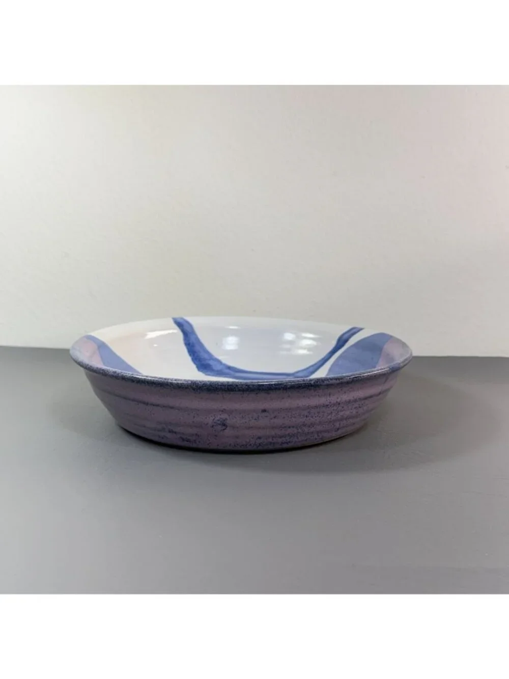 Studio Art Pottery vintage hand